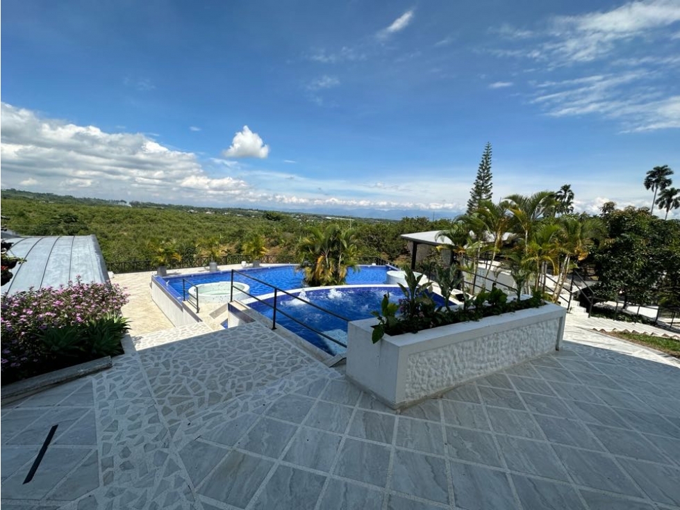 EN VENTA ECO HOTEL COMBIA PEREIRA