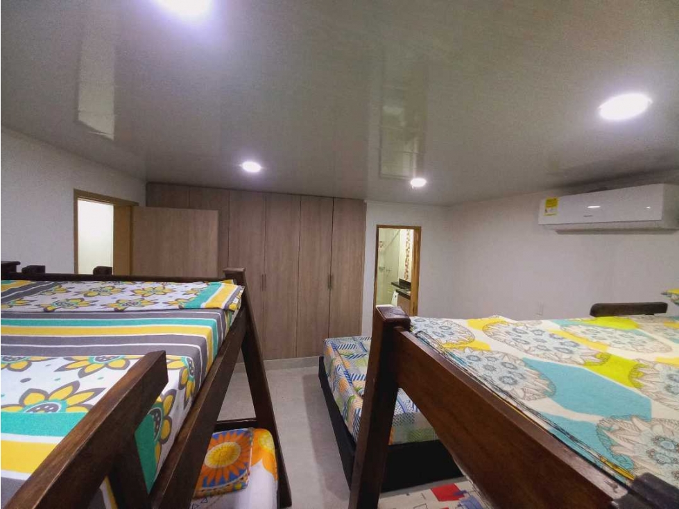 En Venta edificio amoblado en Playa Salguero - 6