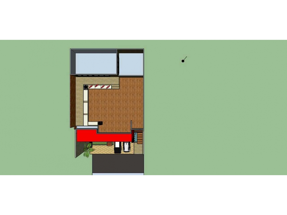 EN VENTA Edificio de tres pisos EN OBRA GRIS - Monteria - 3