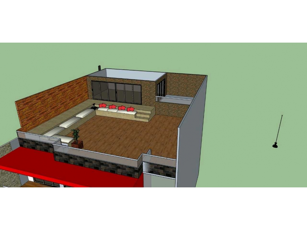 EN VENTA Edificio de tres pisos EN OBRA GRIS - Monteria - 4