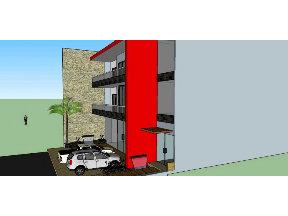 EN VENTA Edificio de tres pisos EN OBRA GRIS - Monteria - 5