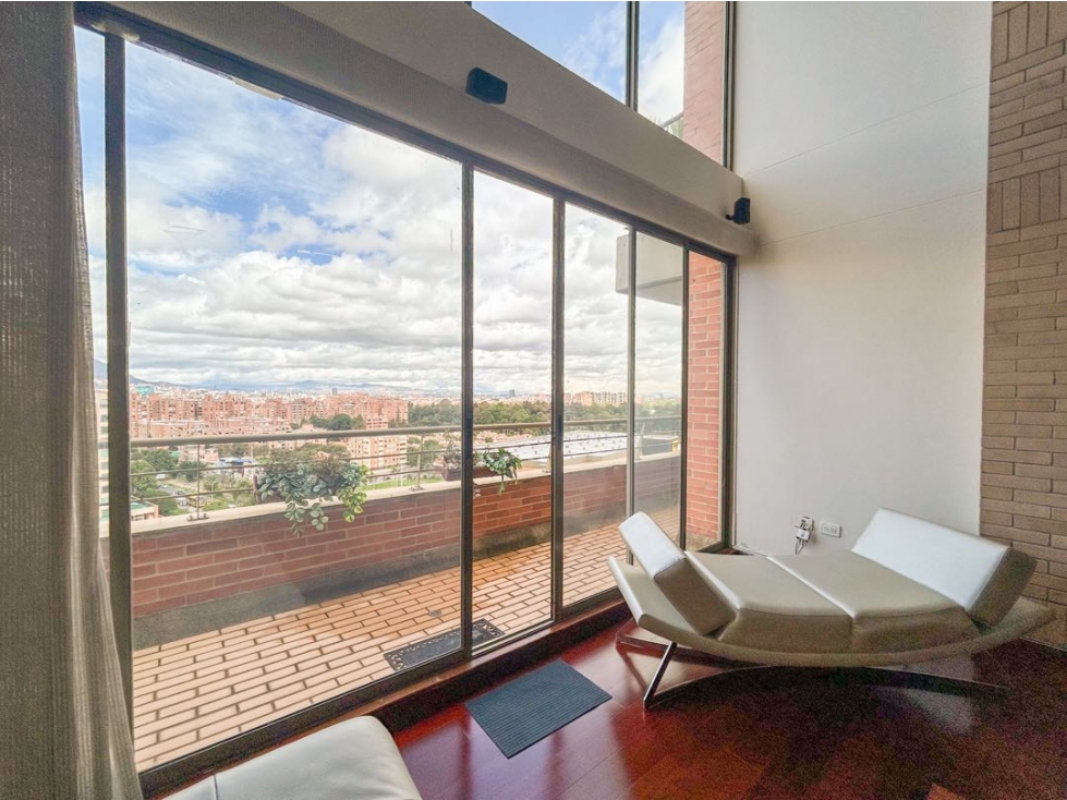 En venta o arriendo el MEJOR PH DUPLEX de Lisboa — foto 3