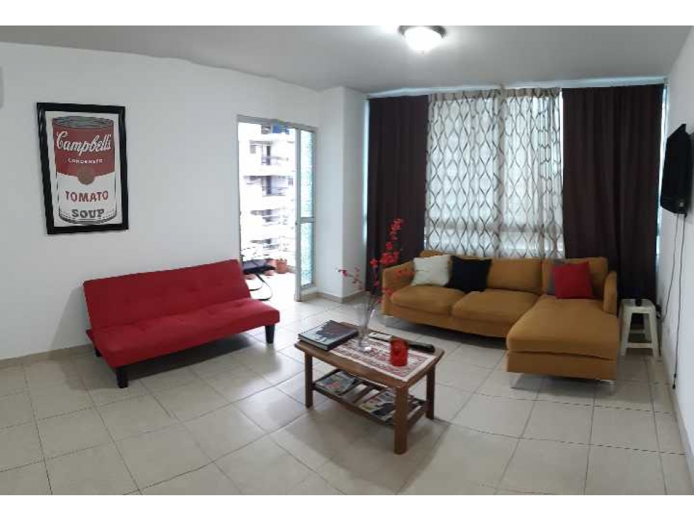VENTA APARTAMENTO VIA BRASIL