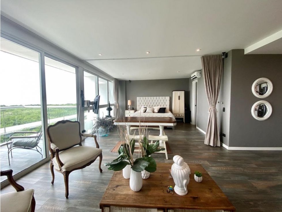 En Venta! Espectacular Apartaestudio en Morros!