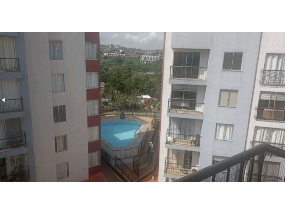 En venta apartamento sector Providencia Pereira