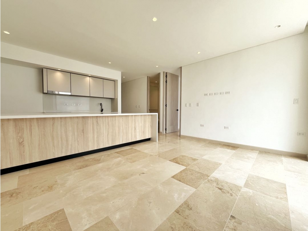 EN VENTA ESPECTACULAR APARTAMENTO PARA ESTRENAR EN SERENA DEL MAR!
