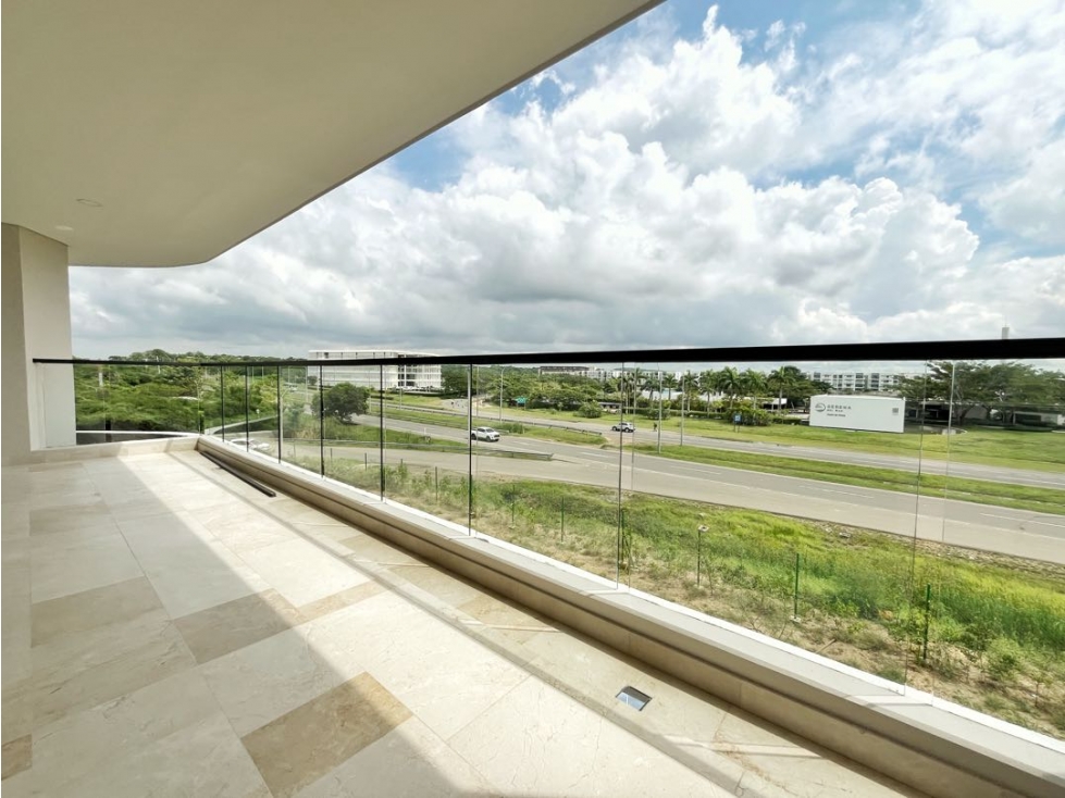 EN VENTA ESPECTACULAR APARTAMENTO PARA ESTRENAR EN SERENA DEL MAR! — foto 3