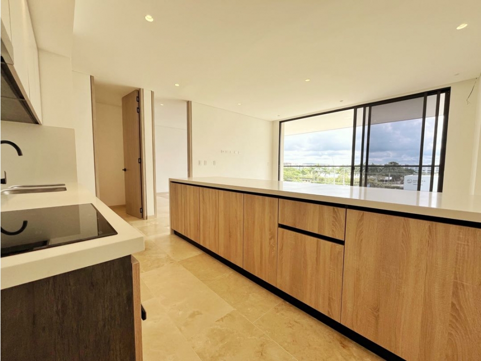 EN VENTA ESPECTACULAR APARTAMENTO PARA ESTRENAR EN SERENA DEL MAR! — foto 6