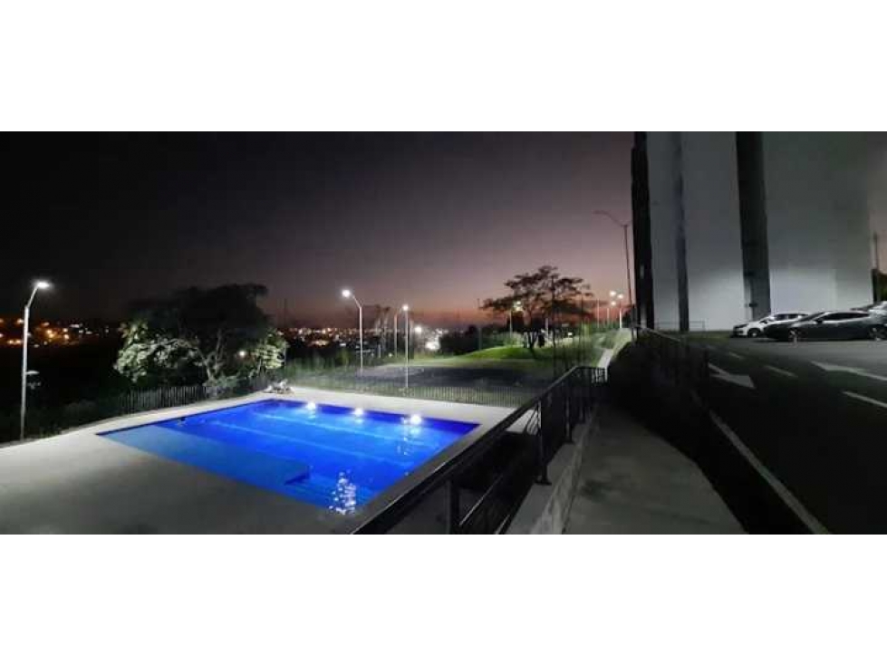 En venta espectacular apartamento en sector El Viajero