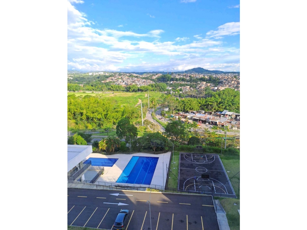 En venta apartamento en el sector El Viajero Pereira