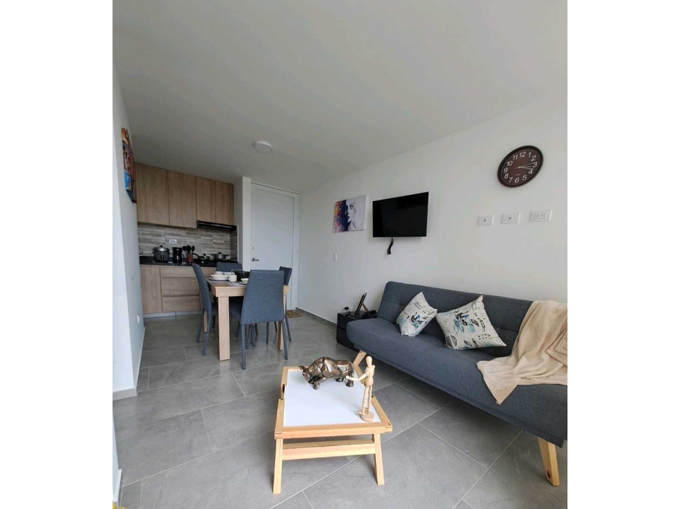 En venta apartamento en el sector El Viajero Pereira — foto 2