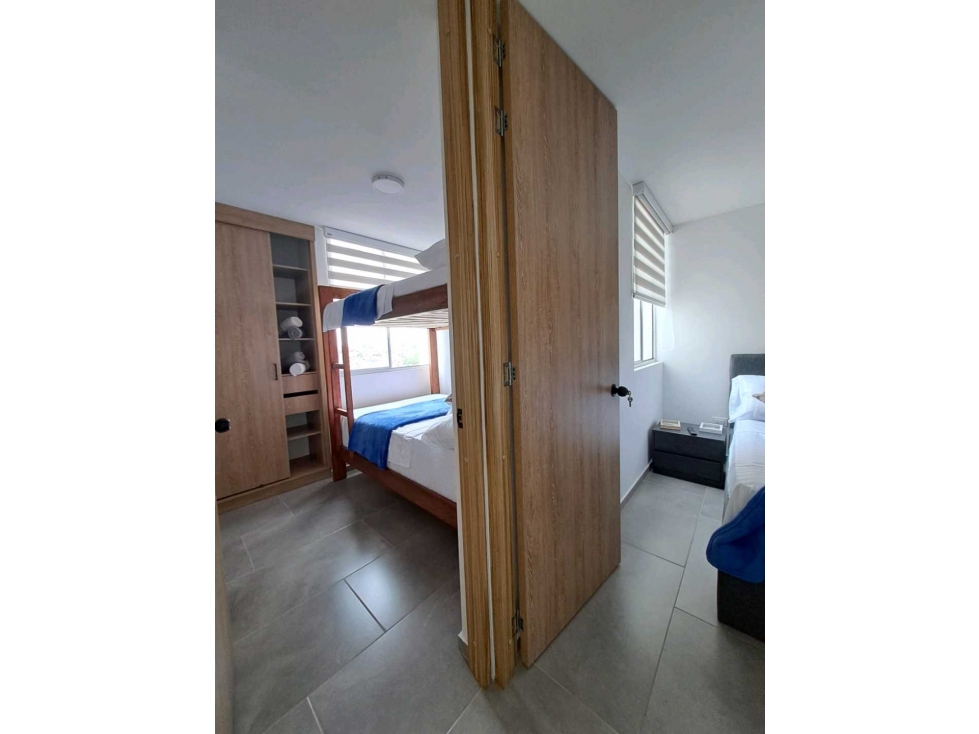 En venta apartamento en el sector El Viajero Pereira — foto 3