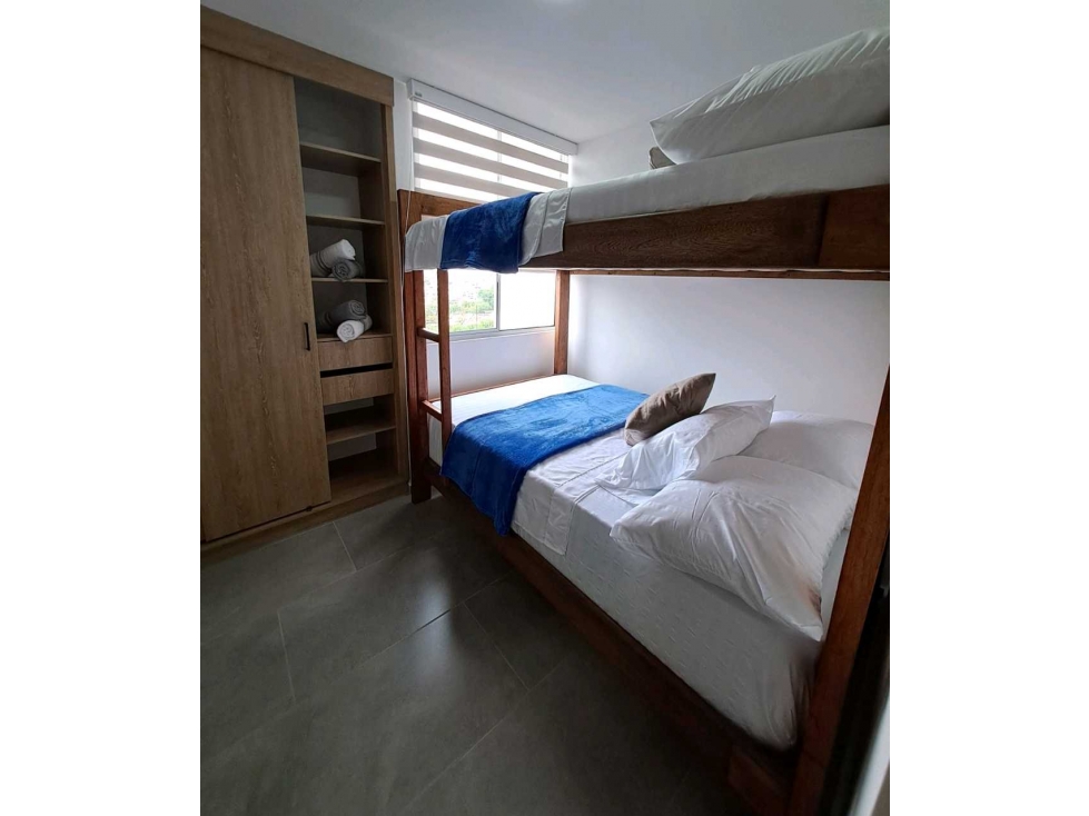 En venta apartamento en el sector El Viajero Pereira — foto 4