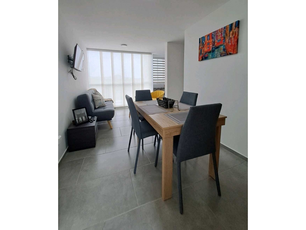 En venta apartamento en el sector El Viajero Pereira — foto 5