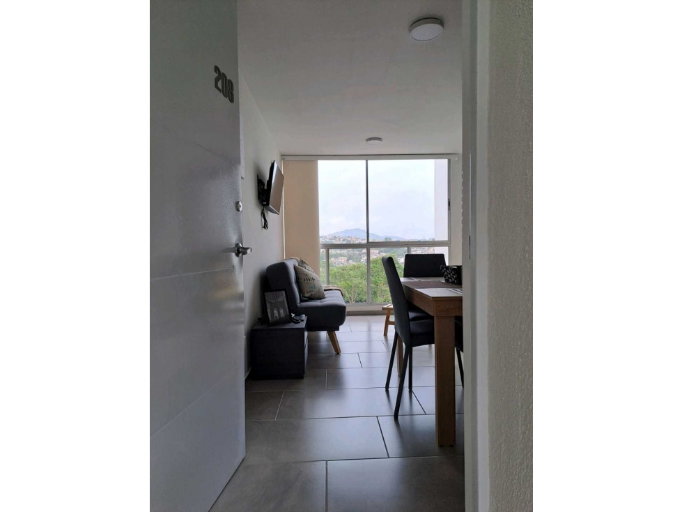 En venta apartamento en el sector El Viajero Pereira — foto 6