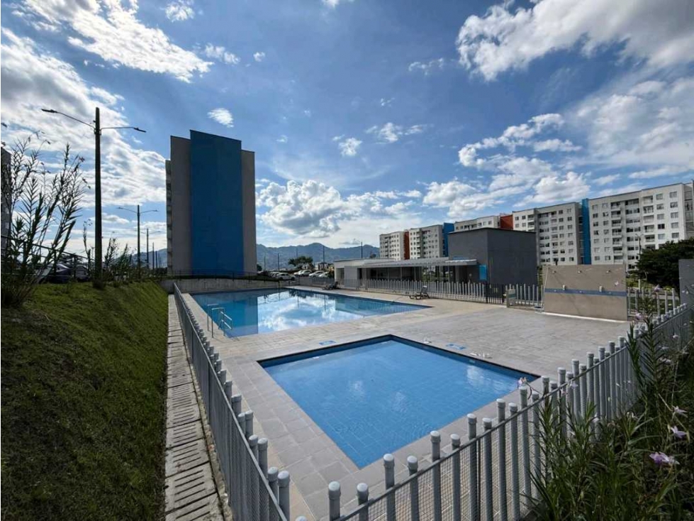 En venta apartamento sector Frailes, Dosquebradas