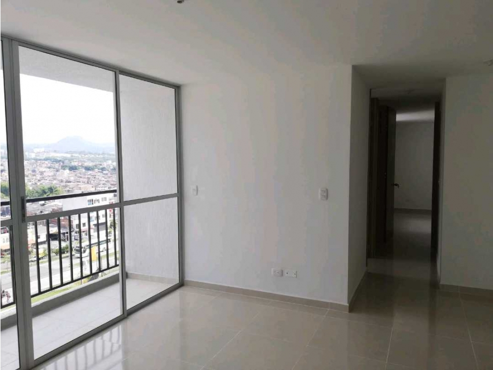 En venta apartamento en Dosquebradas sector Playa Rica