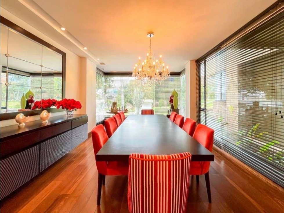 EN VENTA ESPECTACULAR CASA EN SANTA BARBARA ALTA - 3