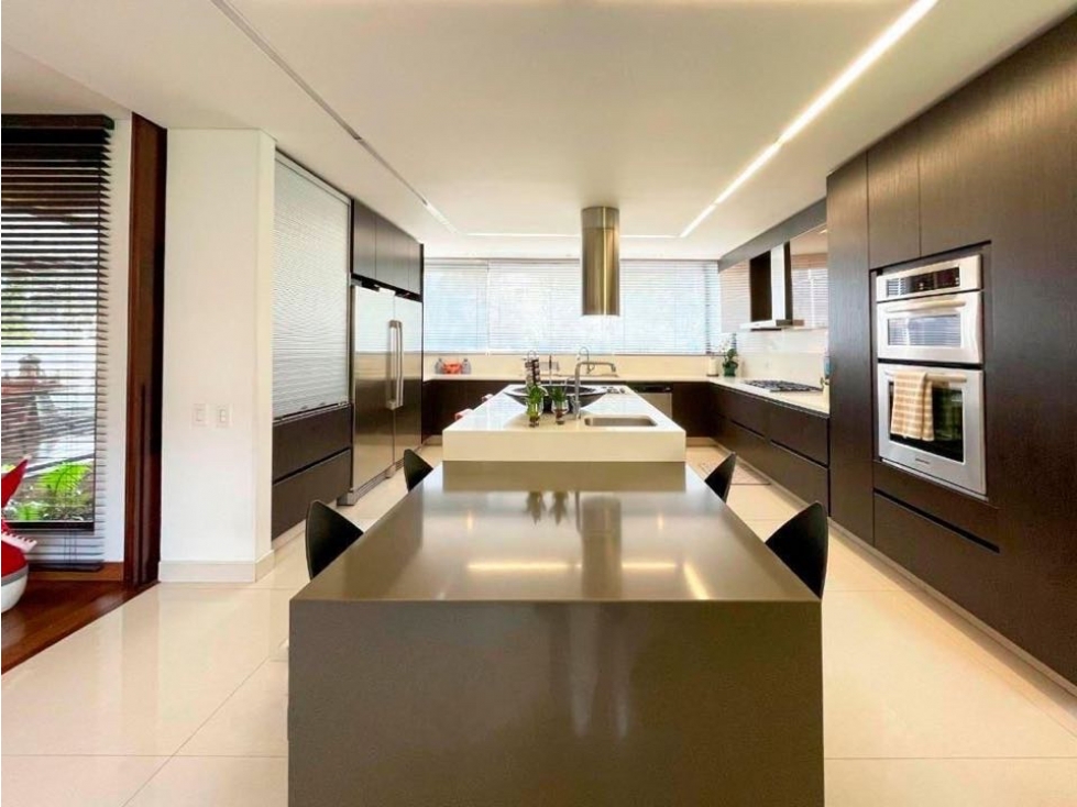 EN VENTA ESPECTACULAR CASA EN SANTA BARBARA ALTA - 5