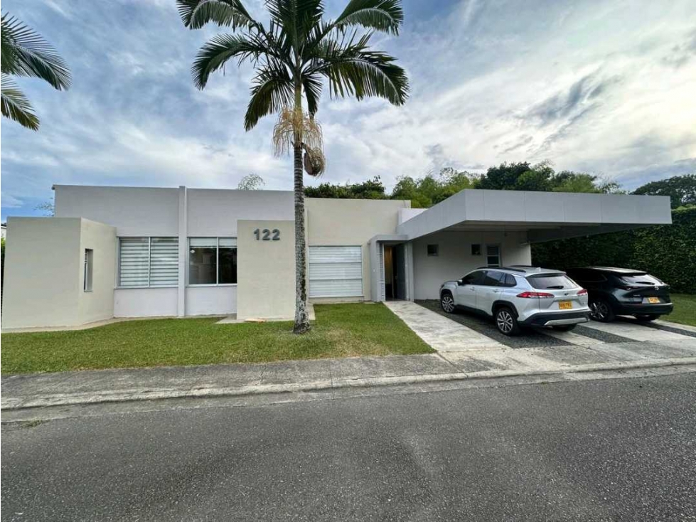 En venta espectacular casa en San José de las villas Pereira — foto 2