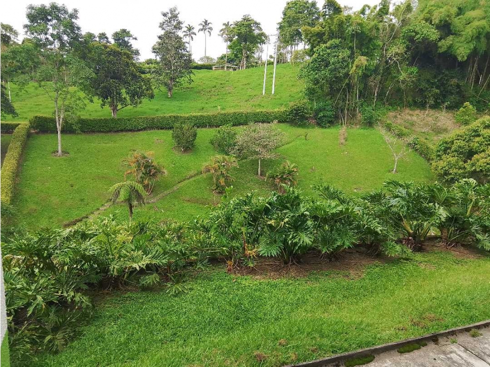 En venta espectacular casa en sector vía Armenia, La Casona — foto 5