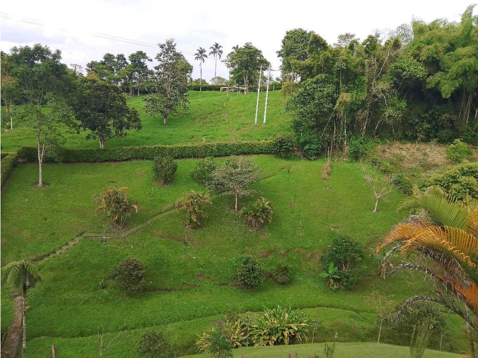 En venta espectacular casa en sector vía Armenia, La Casona — foto 6