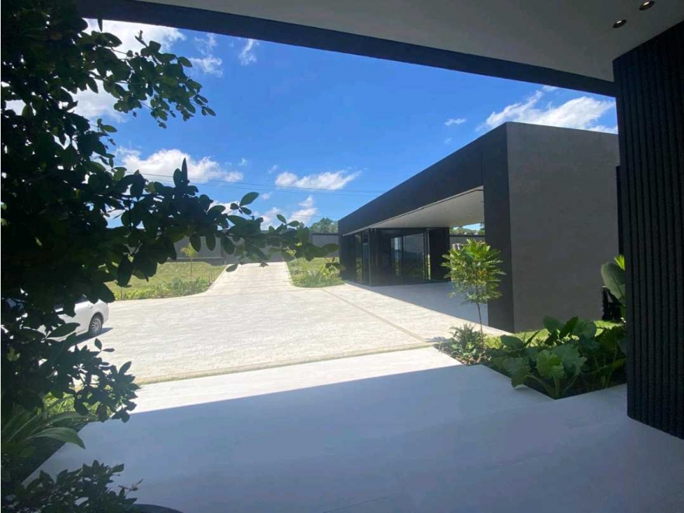 En venta lujosa casa en Cerritos Pereira — foto 4