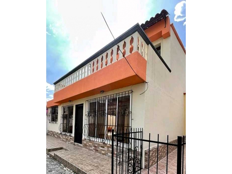 En venta casa En El Jardín Pereira