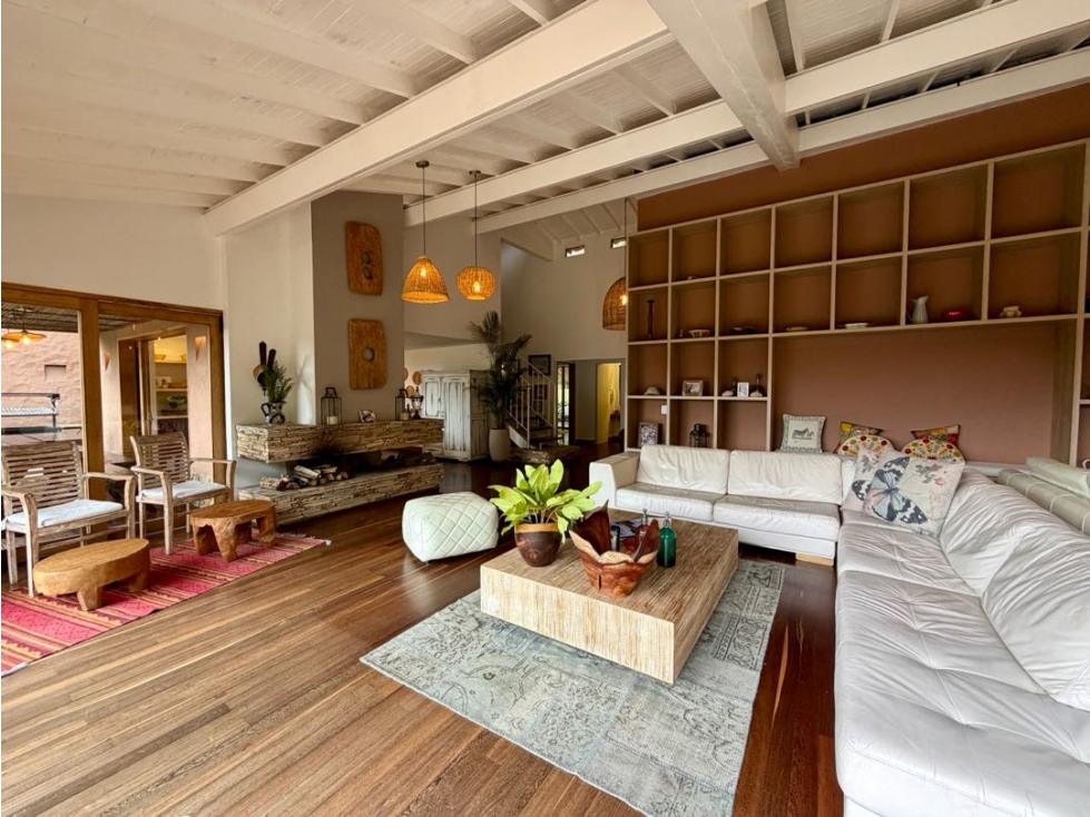 EN VENTA ESPECTACULAR CASA | SECTOR FIZEBAD | EL RETIRO | PARCELACIÓN — foto 4