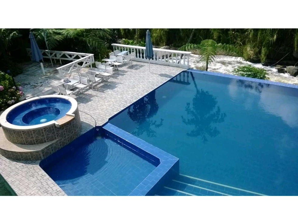 En venta finca Ecohotel en Santa Rosa — foto 2