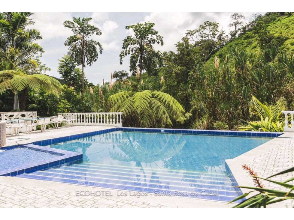 En venta finca Ecohotel en Santa Rosa — foto 3