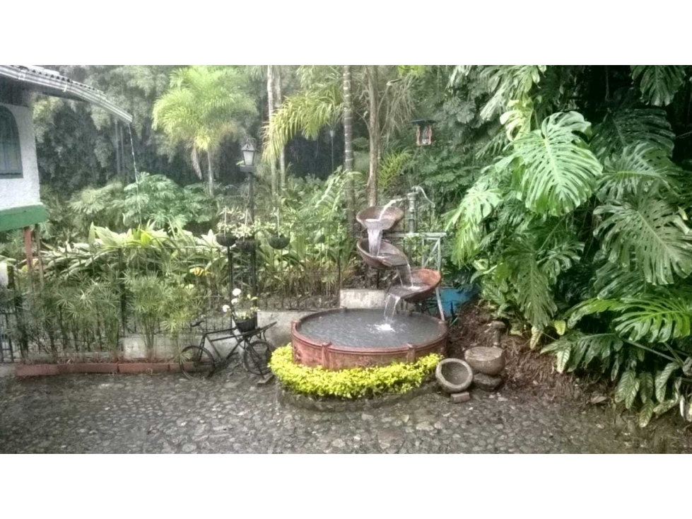 En venta finca Ecohotel en Santa Rosa — foto 4