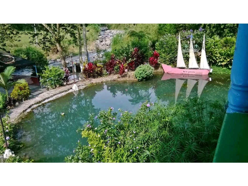 En venta finca Ecohotel en Santa Rosa — foto 5