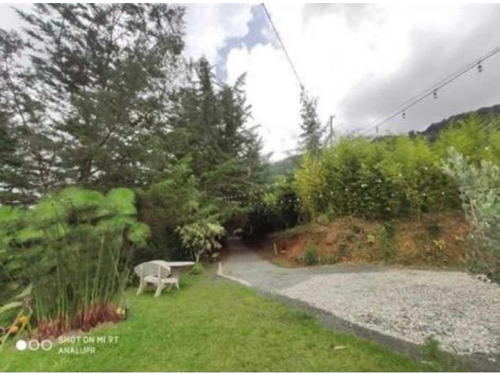 EN VENTA ESPECTACULAR FINCA EN EL RETIRO — foto 3