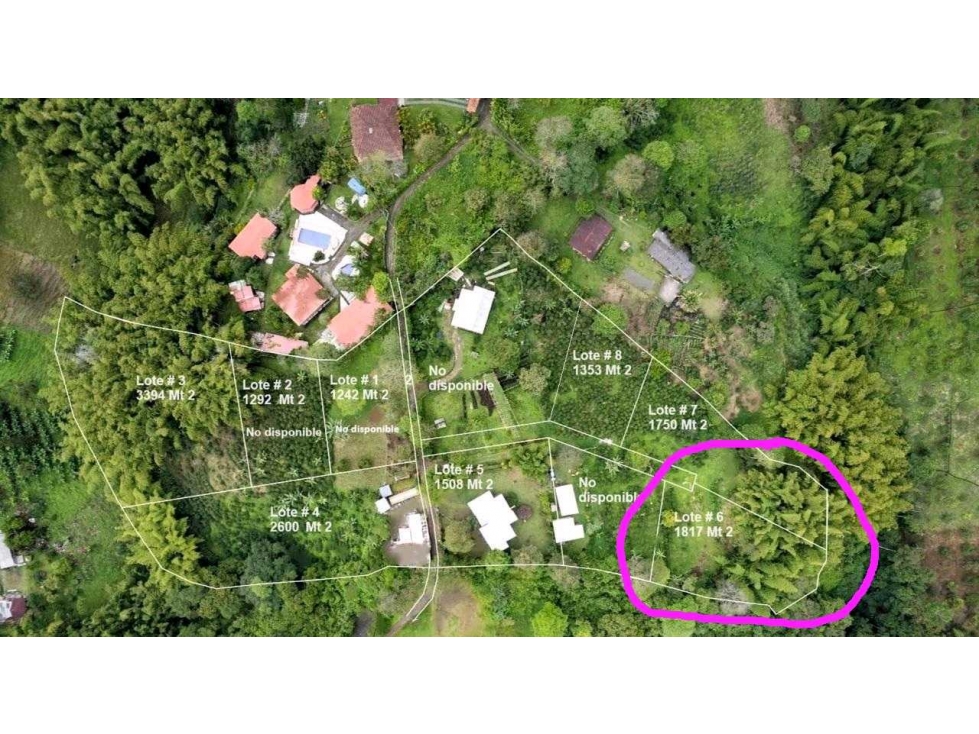 En venta lote en Mundo Nuevo Pereira — foto 3