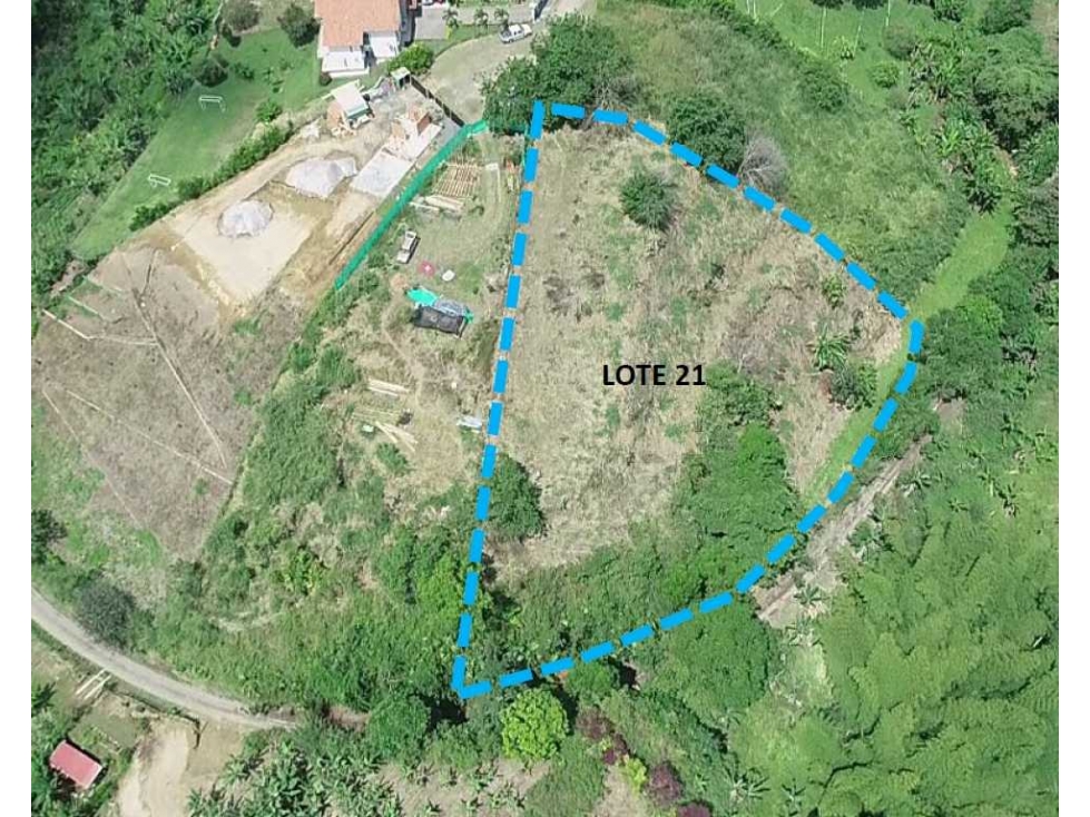 En venta lote en la vía a Morelia en Pereira — foto 3