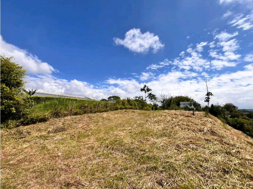 En venta lote en la vía a Morelia en Pereira — foto 5