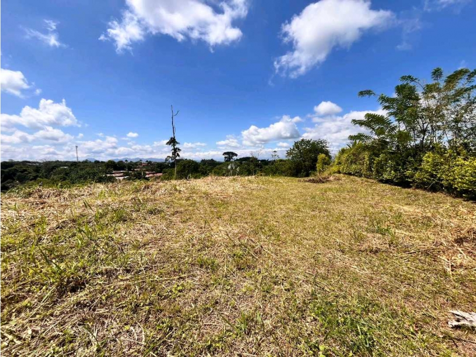 En venta lote en la vía a Morelia en Pereira — foto 6
