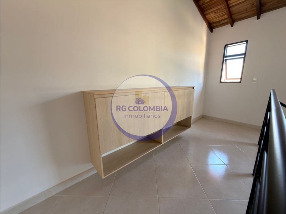 En venta EXCLUSIVO APARTAESTUDIO DUPLEX EN SAN GIL - 6