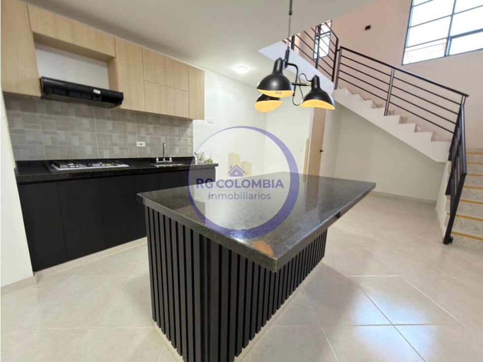 En venta EXCLUSIVO APARTAESTUDIO DUPLEX EN SAN GIL