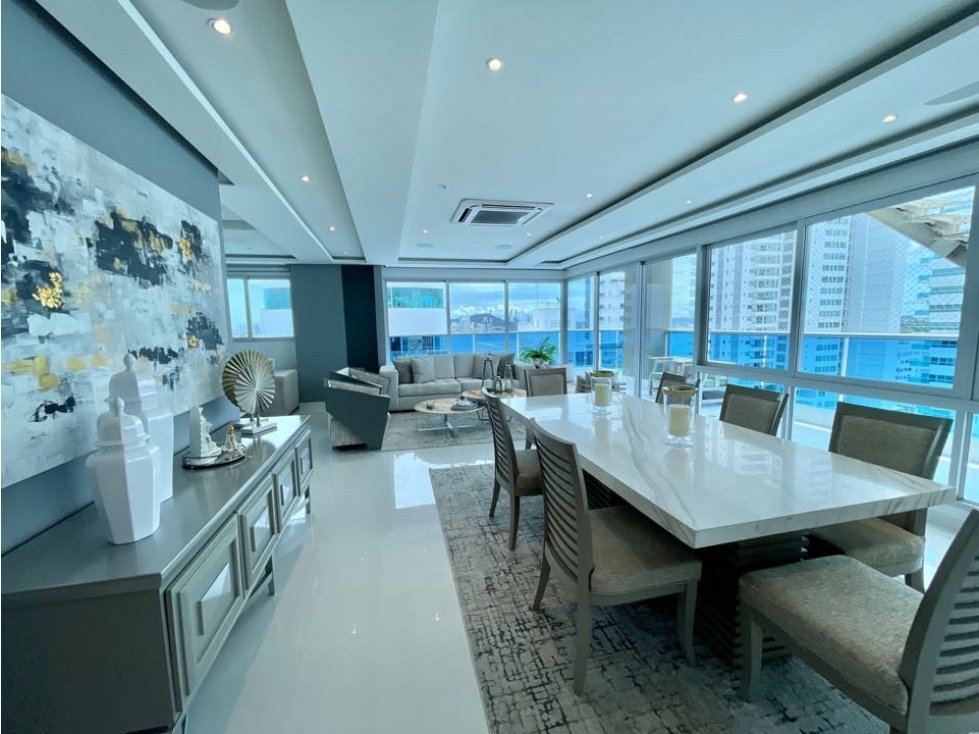 En VENTA! Exclusivo Apartamento en Cartagena! 4 alcobas! — foto 2