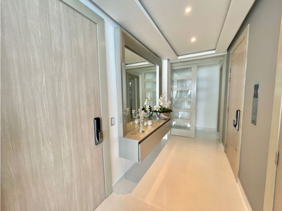 En VENTA! Exclusivo Apartamento en Cartagena! 4 alcobas! — foto 6