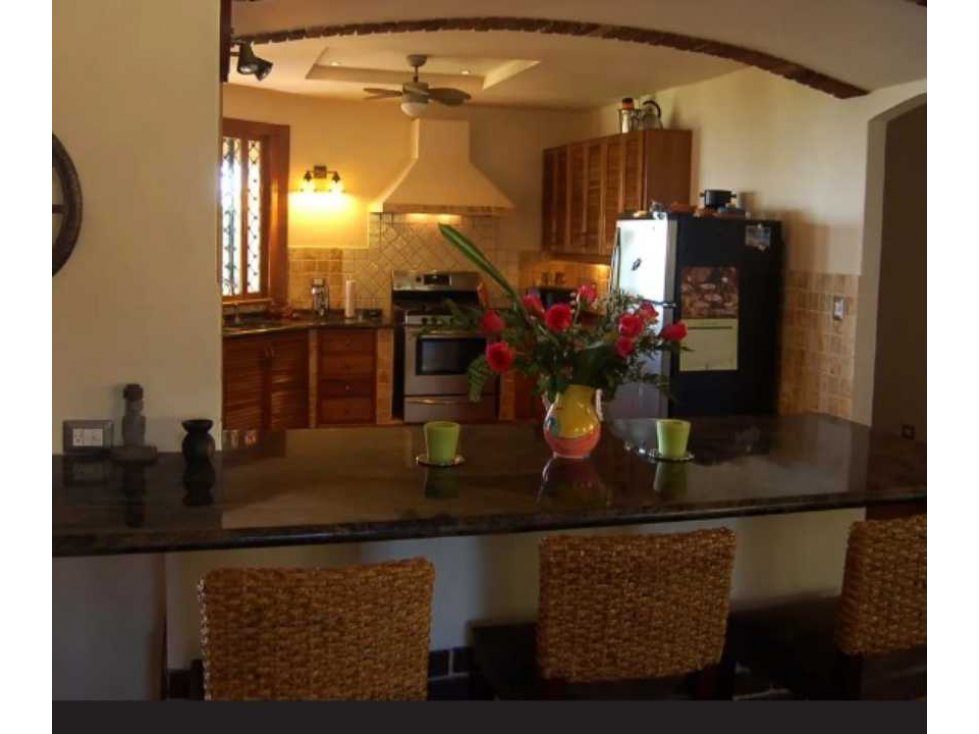 EN VENTA FABULOSA CASA EN CERRO AZUL CERCA HACIENDA COUNTRY CLUB — foto 5