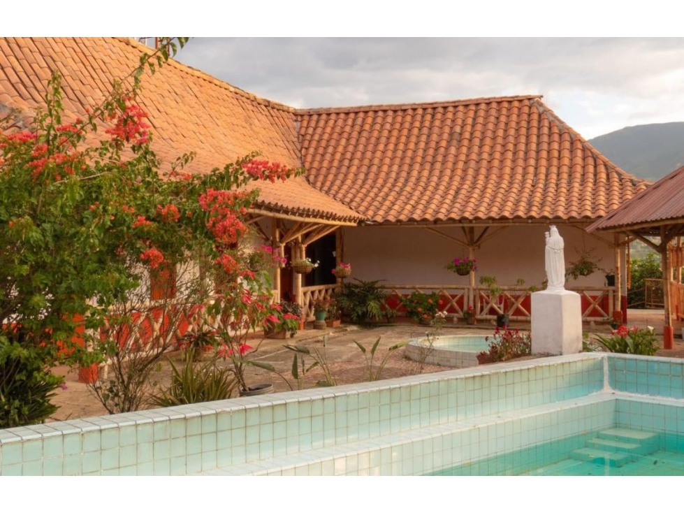 En venta finca cafetera en San Antonio de Prado — foto 4