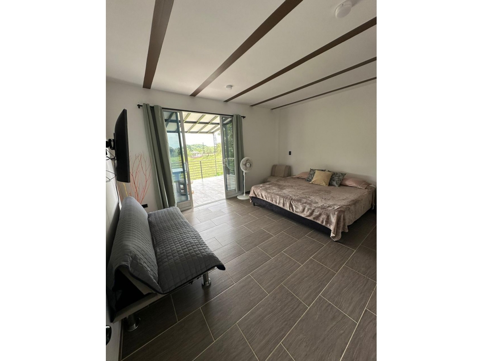 EN VENTA FINCA CAMPESTRE MORELIA PEREIRA — foto 2
