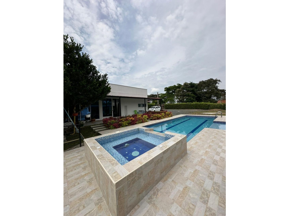 EN VENTA FINCA CAMPESTRE MORELIA PEREIRA — foto 6