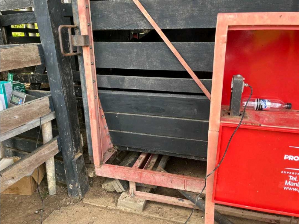 EN VENTA FINCA DE 45 HECTAREAS EN TIERRALTA - 6