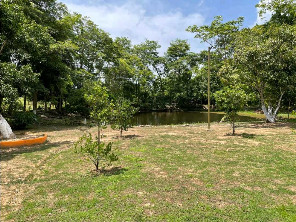En venta Finca de recreo cerca al mar - 2