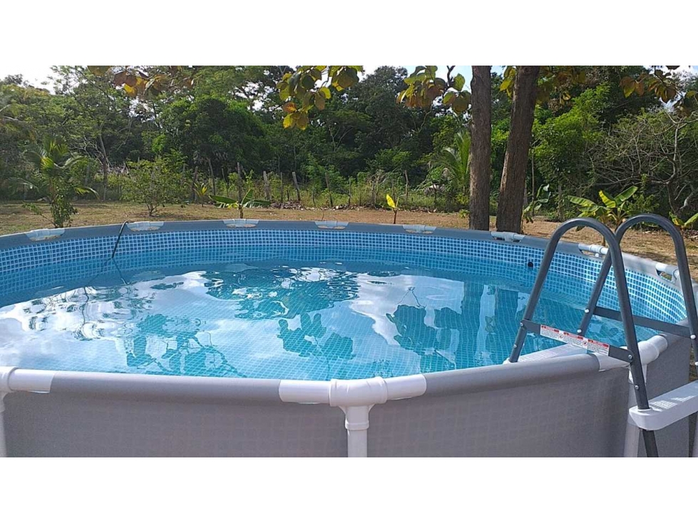En venta Finca de recreo cerca al mar - 5