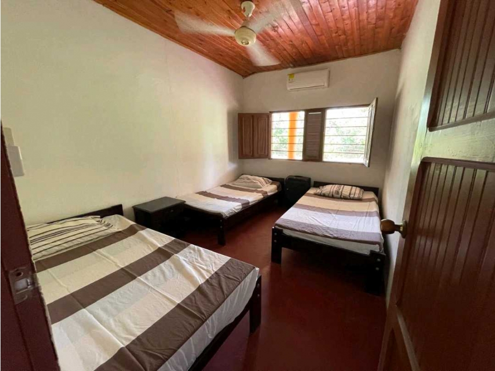 En venta Finca de recreo cerca al mar - 6